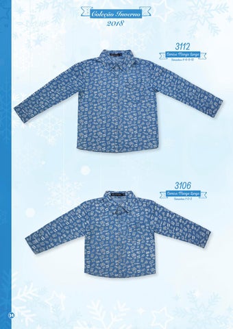 Plural Kids - Coleção Inverno 2018 第 14 页