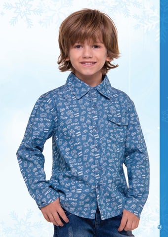 Plural Kids - Coleção Inverno 2018 第 15 页