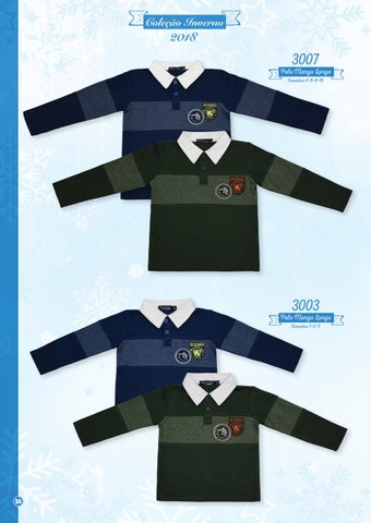 Plural Kids - Coleção Inverno 2018 第 16 页