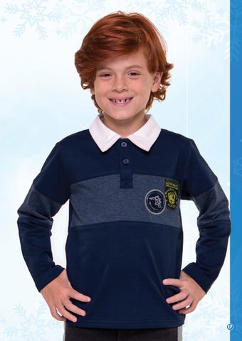 Plural Kids - Coleção Inverno 2018 第 17 页