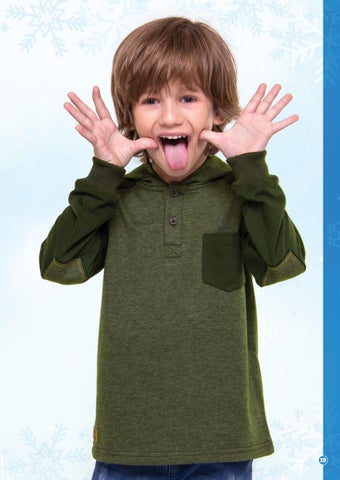 Plural Kids - Coleção Inverno 2018 第 19 页