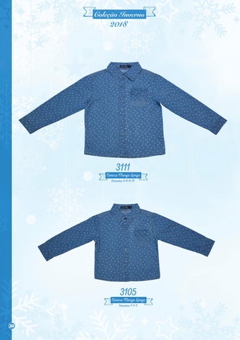 Plural Kids - Coleção Inverno 2018 第 20 页