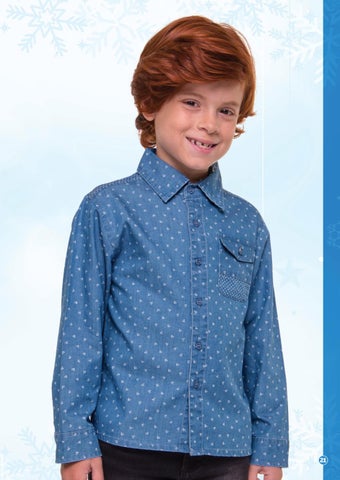 Plural Kids - Coleção Inverno 2018 第 21 页