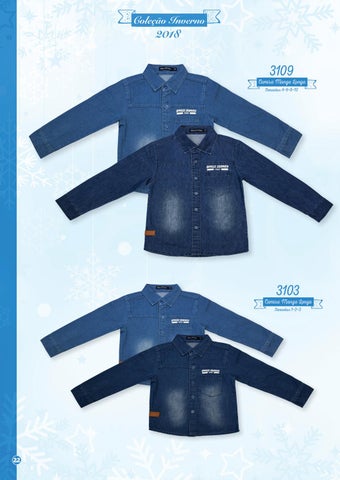 Plural Kids - Coleção Inverno 2018 第 22 页