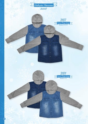 Plural Kids - Coleção Inverno 2018 第 4 页