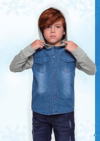 Plural Kids - Coleção Inverno 2018 第 5 页