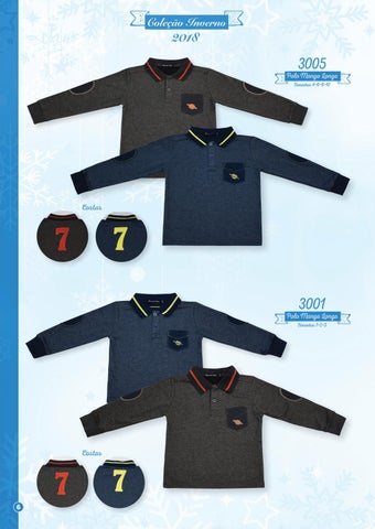 Plural Kids - Coleção Inverno 2018 第 6 页