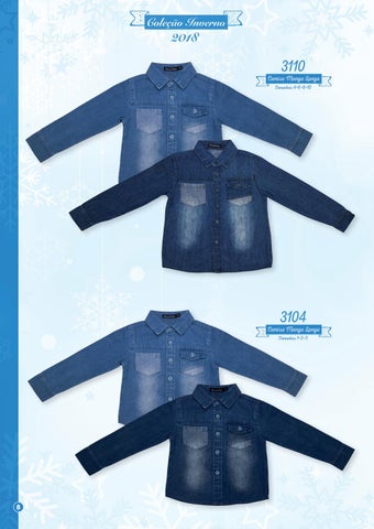 Plural Kids - Coleção Inverno 2018 第 8 页