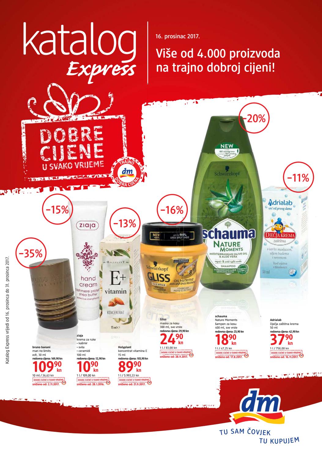 Katalog express prosinac 2017 data by Issuu