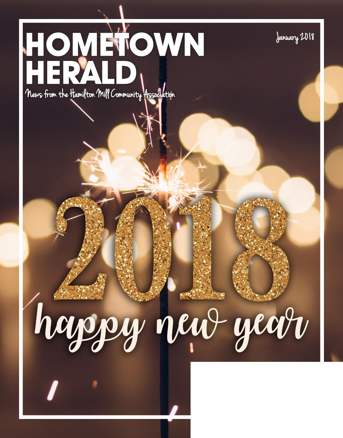 Hometown Herald January 2018 by The Times - Issuu