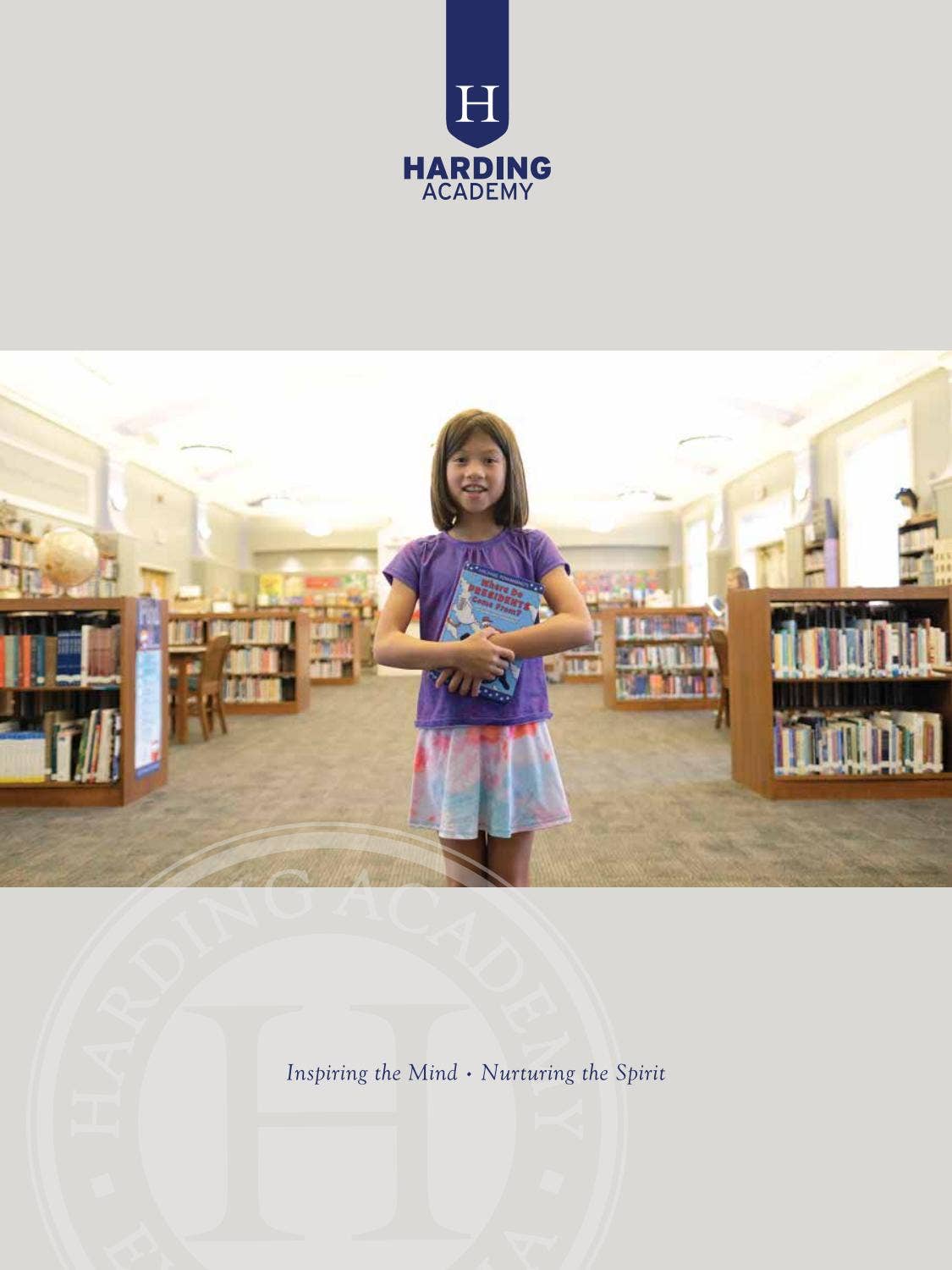 Harding Academy View Book by Harding Academy - Issuu