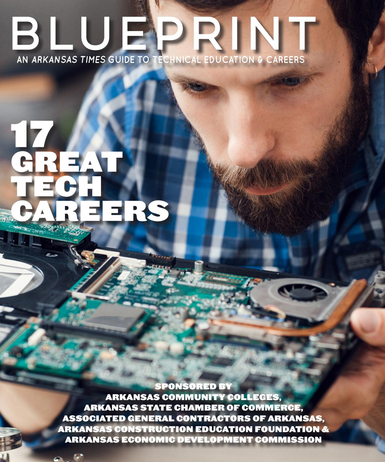 Blueprint | Issue No. 1 | 2017 by Arkansas Times - Issuu