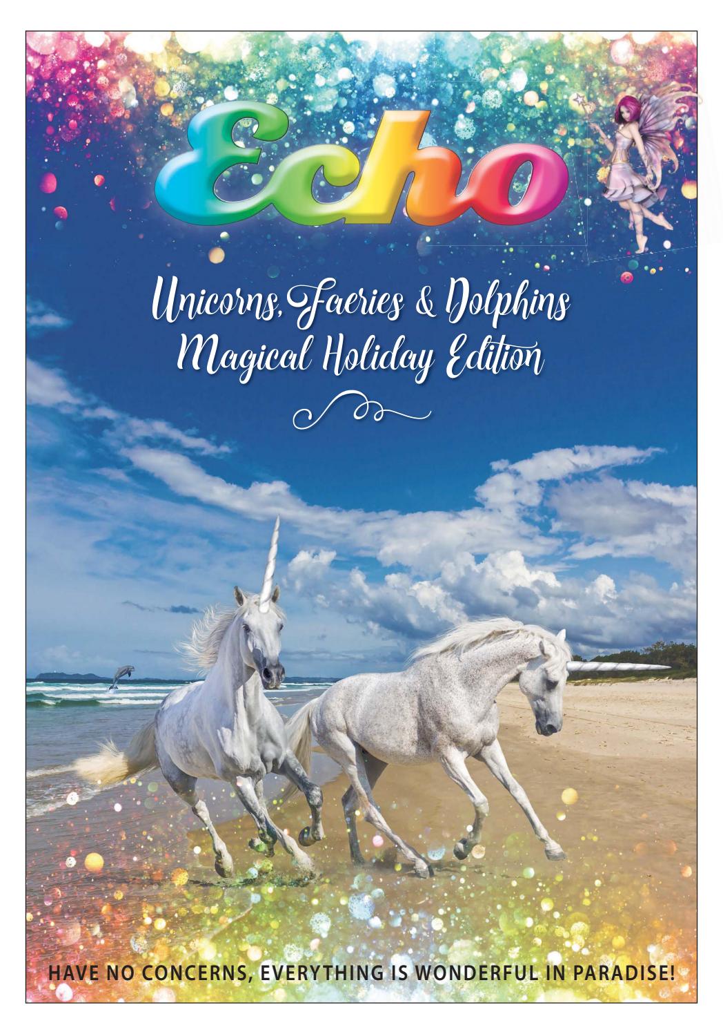 The Byron Shire Echo – December 20, 2017 by Echo Publications - Issuu