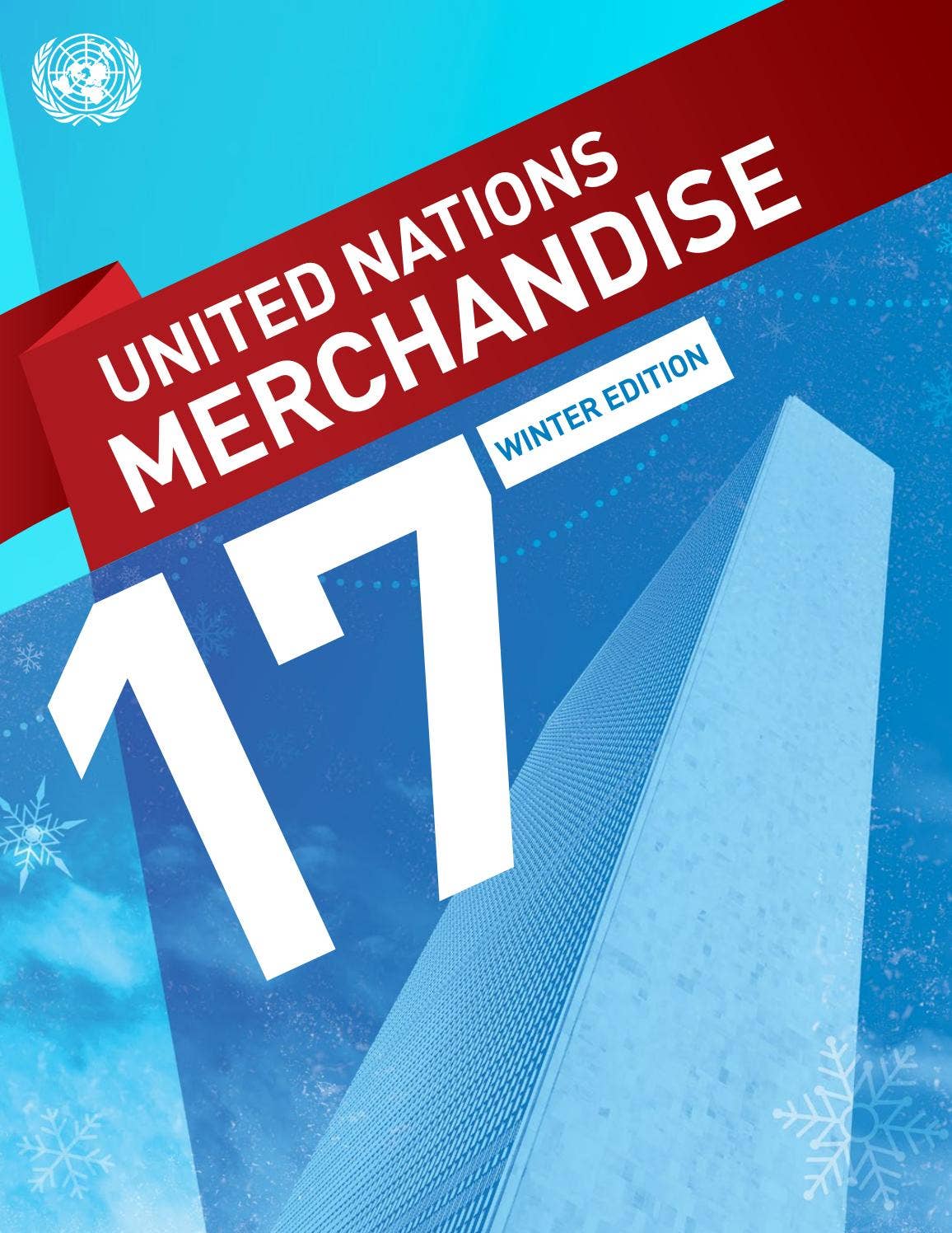 United Nations Merchandise Catalogue 2017 Winter Edition by United ...