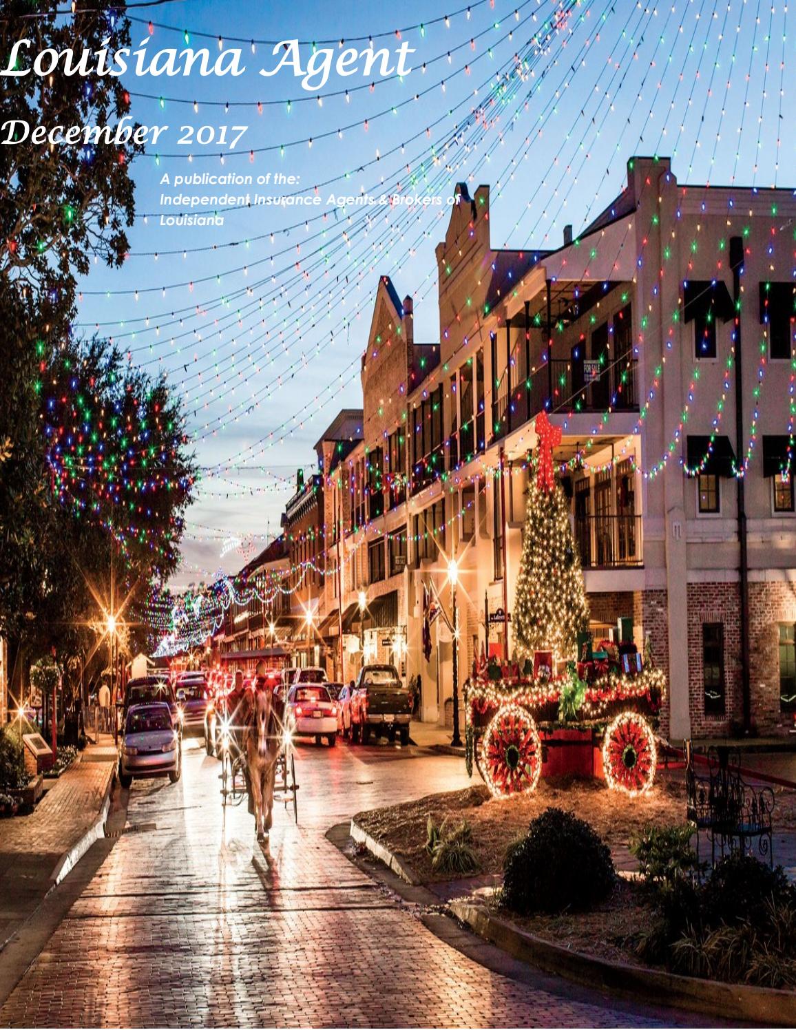 December 2017 by Independent Insurance Agents &amp; Brokers of