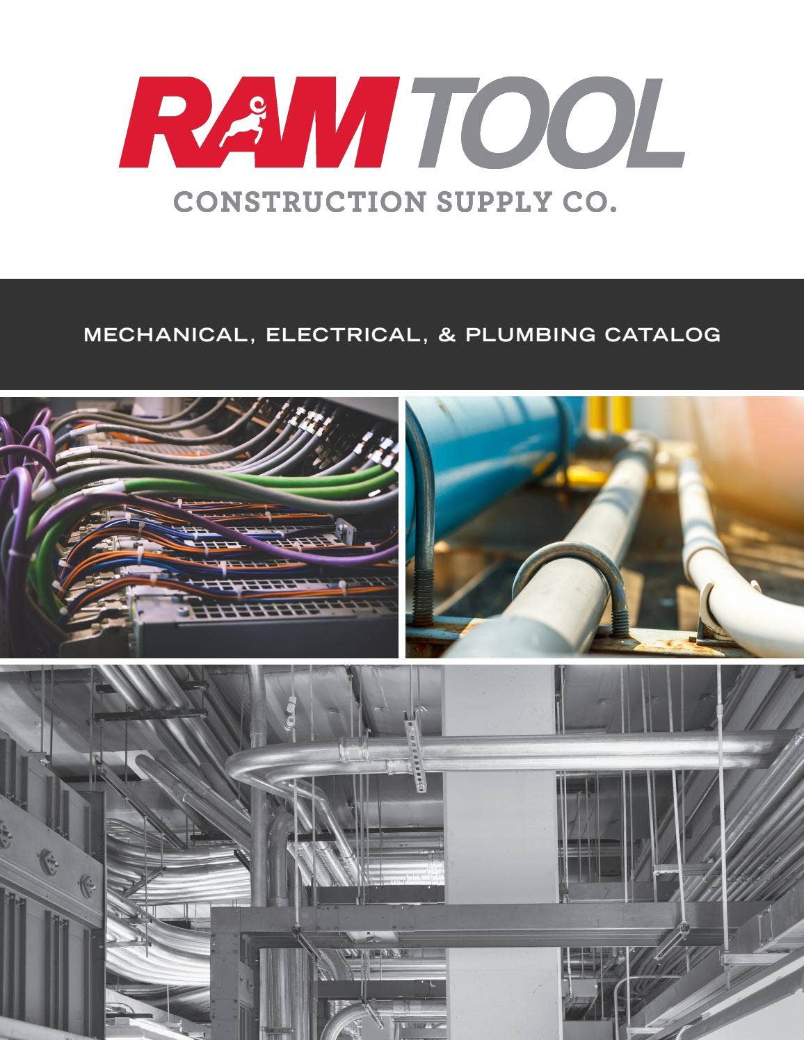 MEP Catalog by Ram Tool Construction Supply Co. Issuu