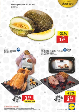 Ofertas Supermercados 家具目录 lidl deluxe 第 15 页