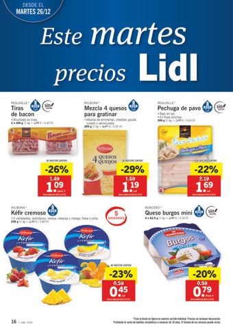Ofertas Supermercados 家具目录 lidl deluxe 第 16 页
