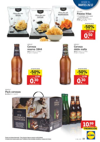 Ofertas Supermercados 家具目录 lidl deluxe 第 19 页