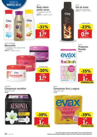Ofertas Supermercados 家具目录 lidl deluxe 第 20 页