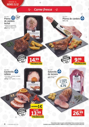 Ofertas Supermercados 家具目录 lidl deluxe 第 6 页