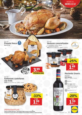 Ofertas Supermercados 家具目录 lidl deluxe 第 7 页