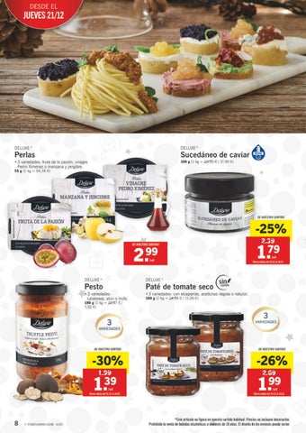 Ofertas Supermercados 家具目录 lidl deluxe 第 8 页