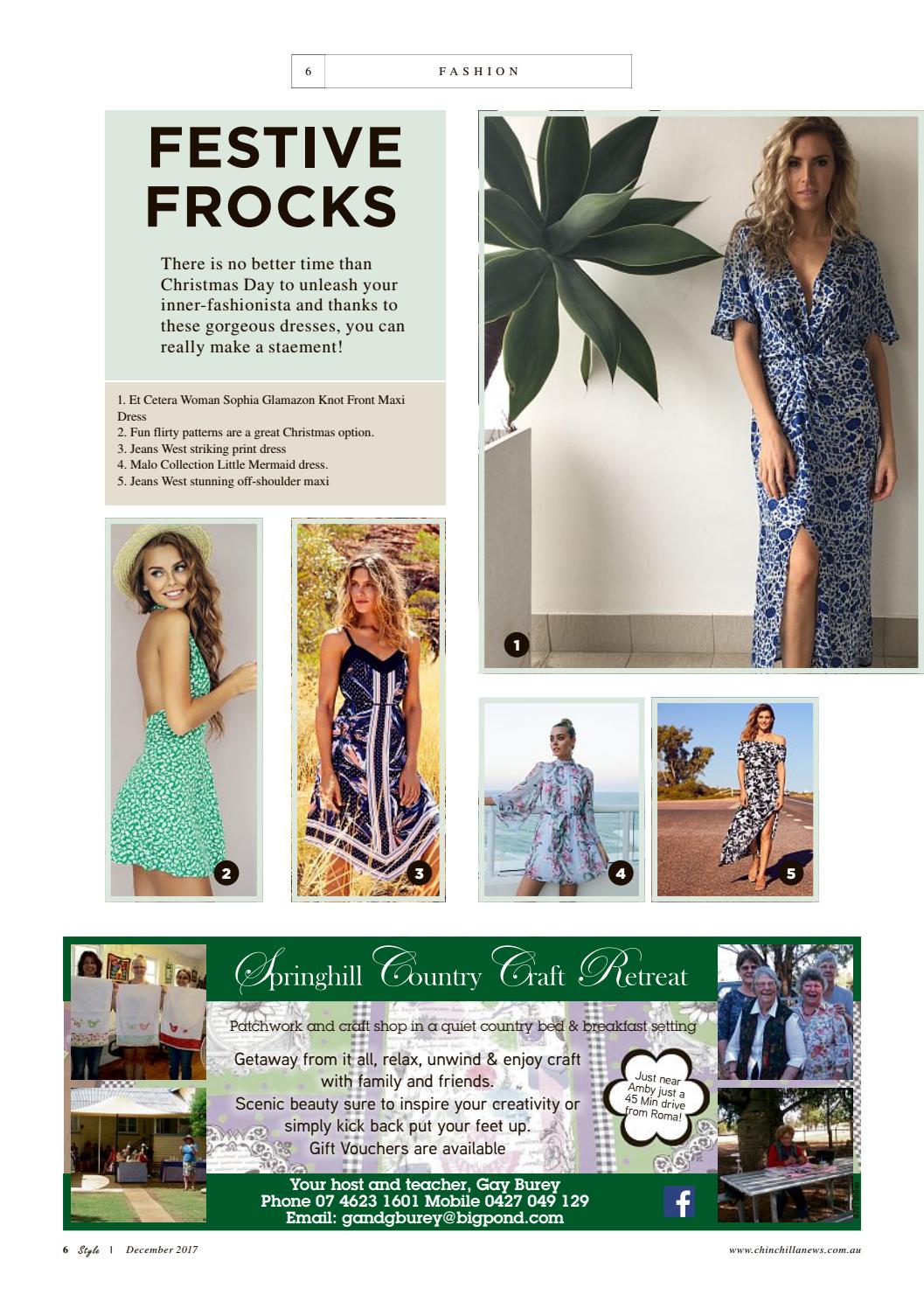 Downs Style - Summer 2017 by News Corp 