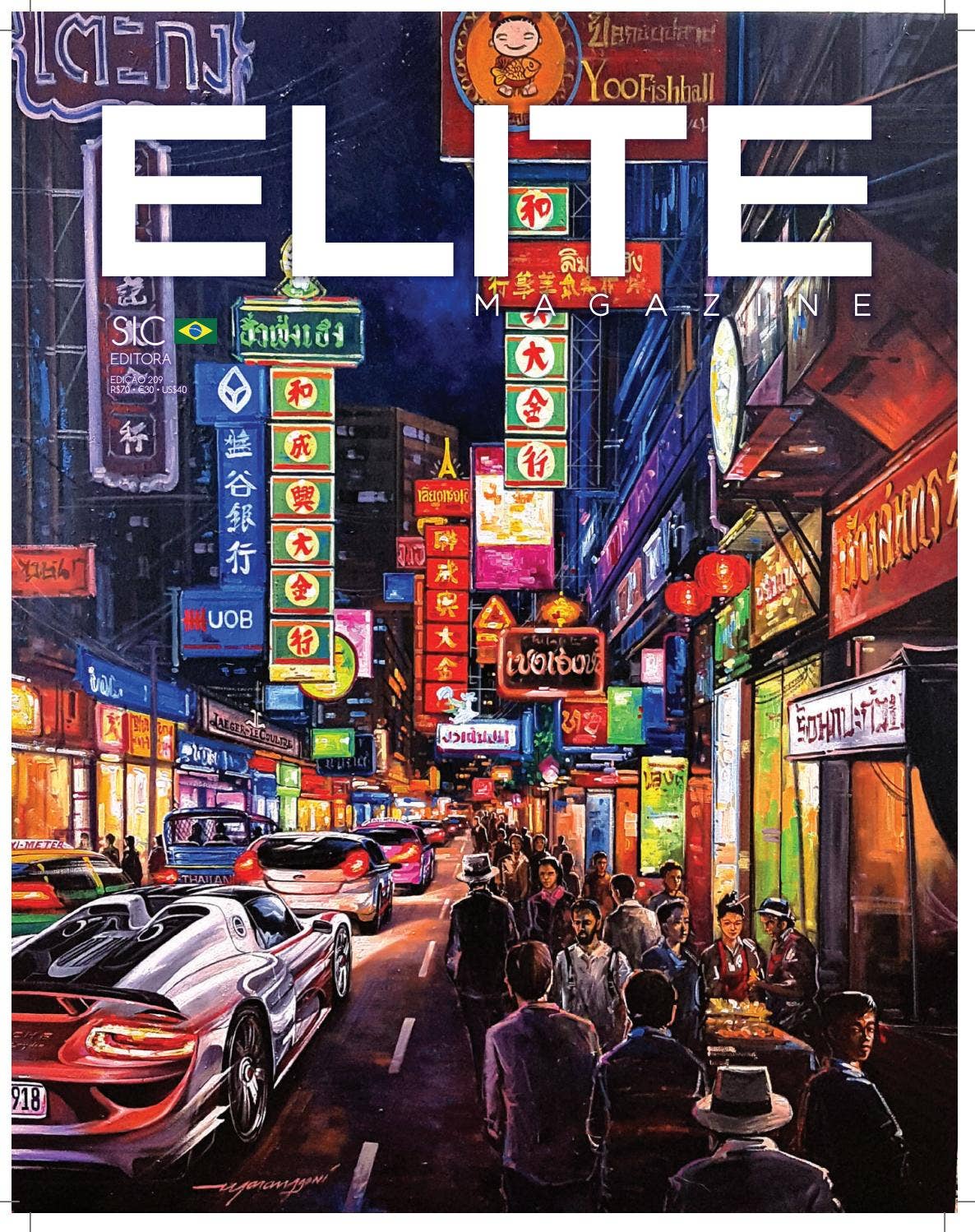 Elite Magazine Edição 209 by Elite Magazine - Issuu