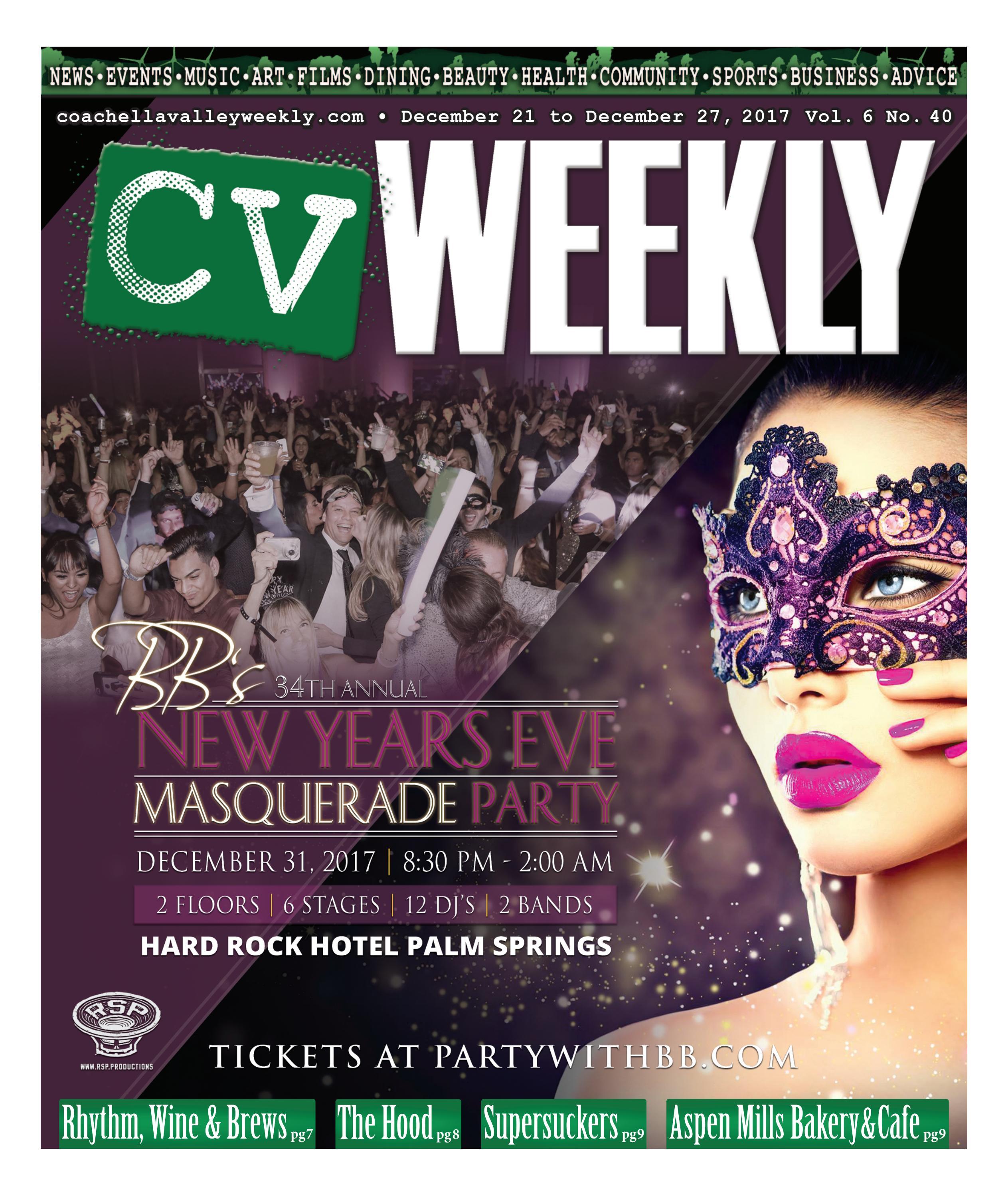 Vj Junior Translated Xxx Movies - Coachella Valley Weekly - December 21 to December 26, 2017 Vol. 6 ...