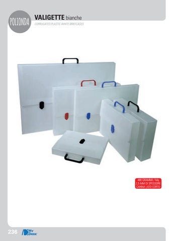 Riplast 20 Copri Maxi Con Alette - Copertine Neutre Per Quaderni, Confezione Da 20 - Foto 10