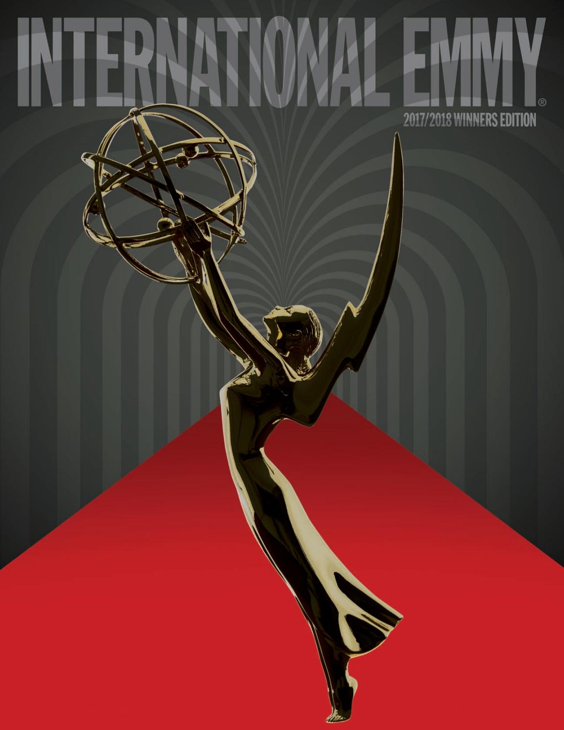 International Emmy 2017 2018 Winners Edition By World Screen Issuu