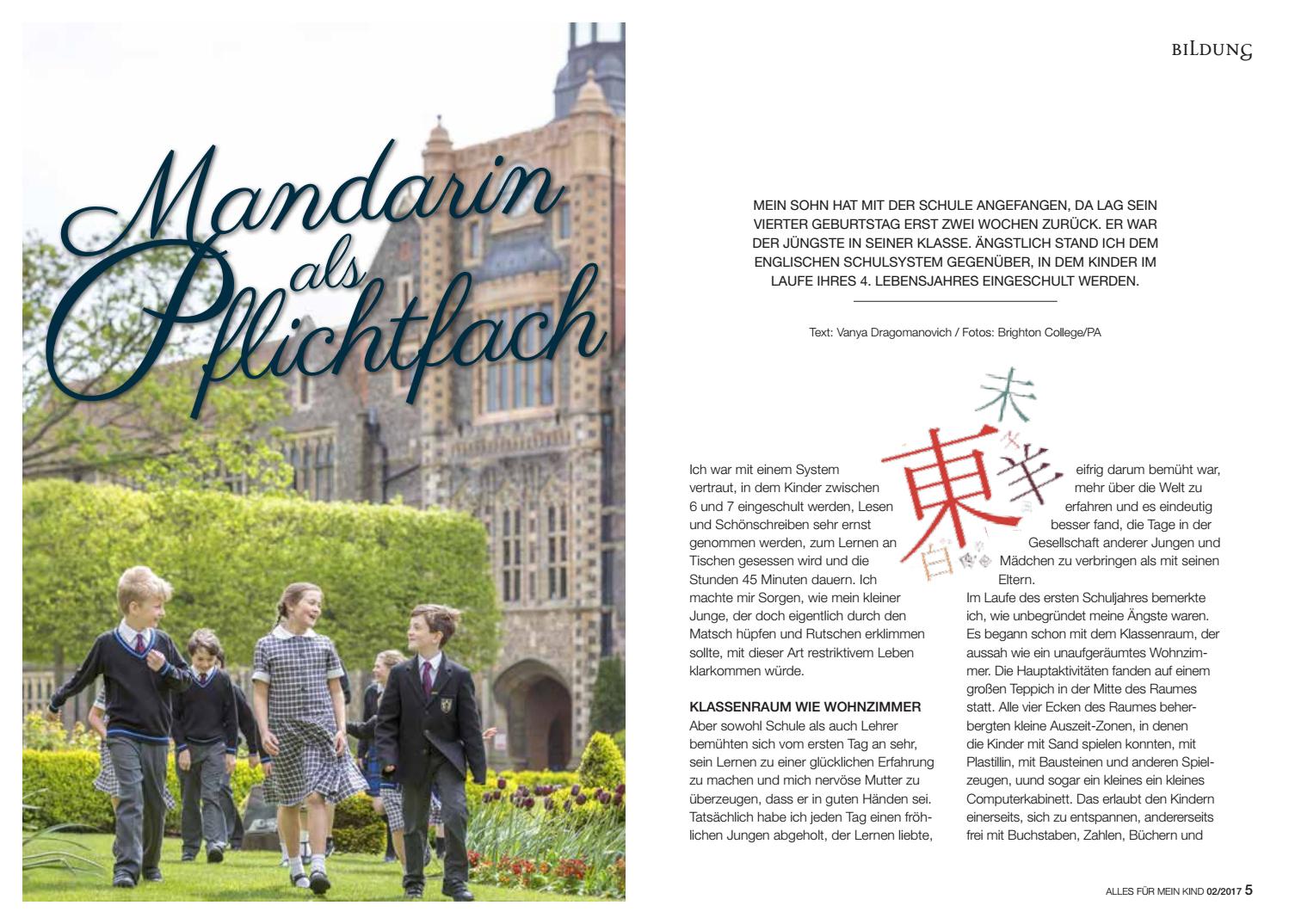 L M Meinkind 0217 Coverstory 0312 By Lilli Schuch Issuu