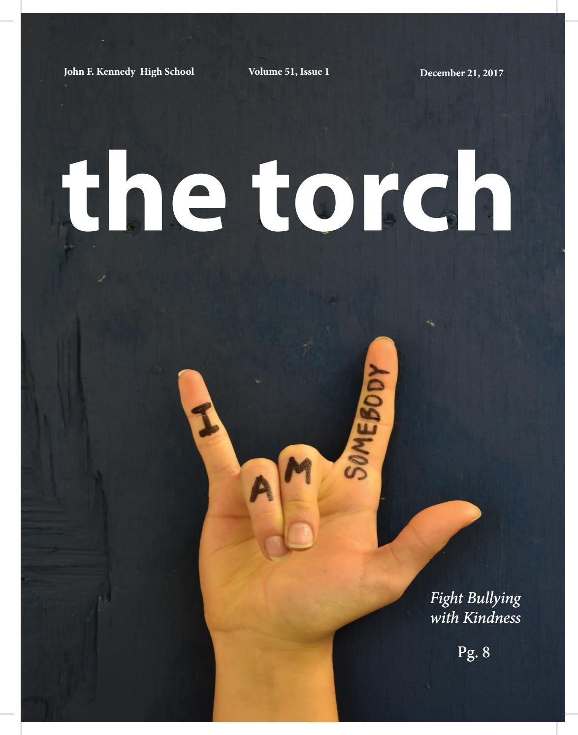 201718 Kennedy Torch by Kennedy Torch Issuu