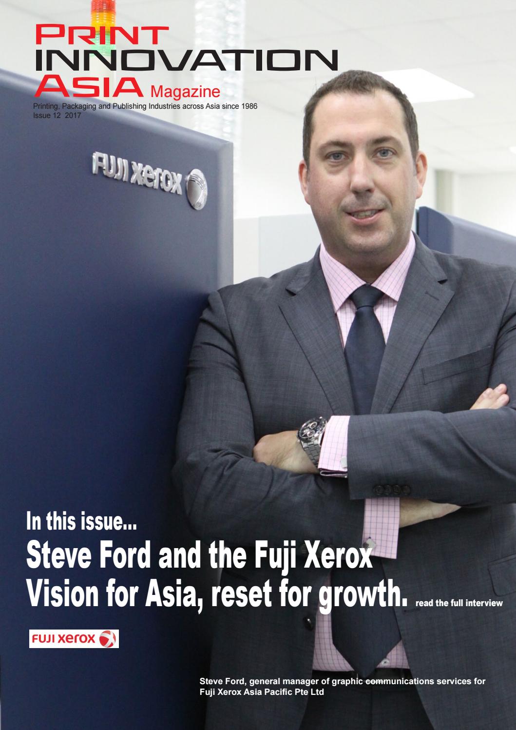 Print Innovation 12 by Print Innovation Asia Issuu