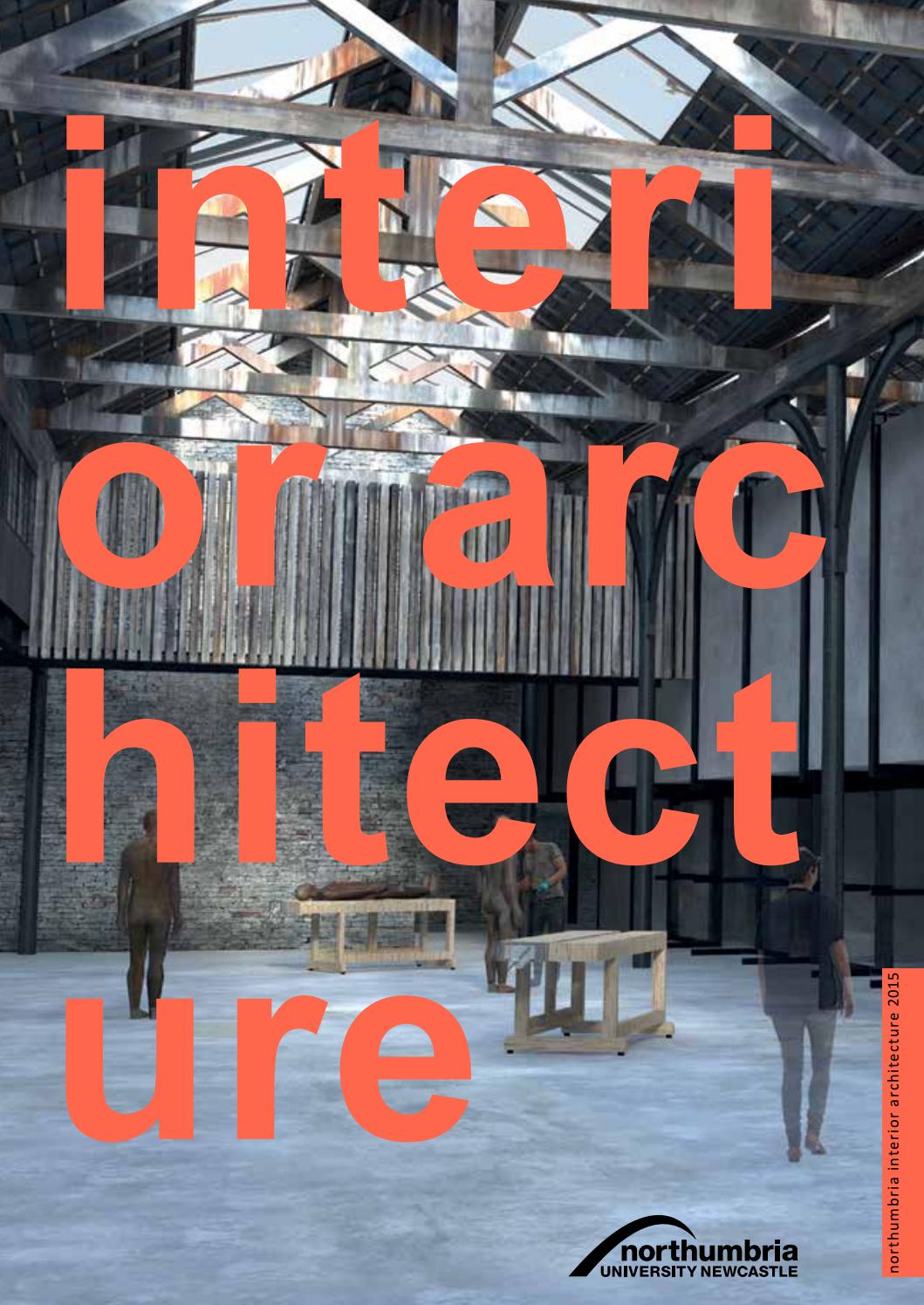 Architecture Northumbria Interior