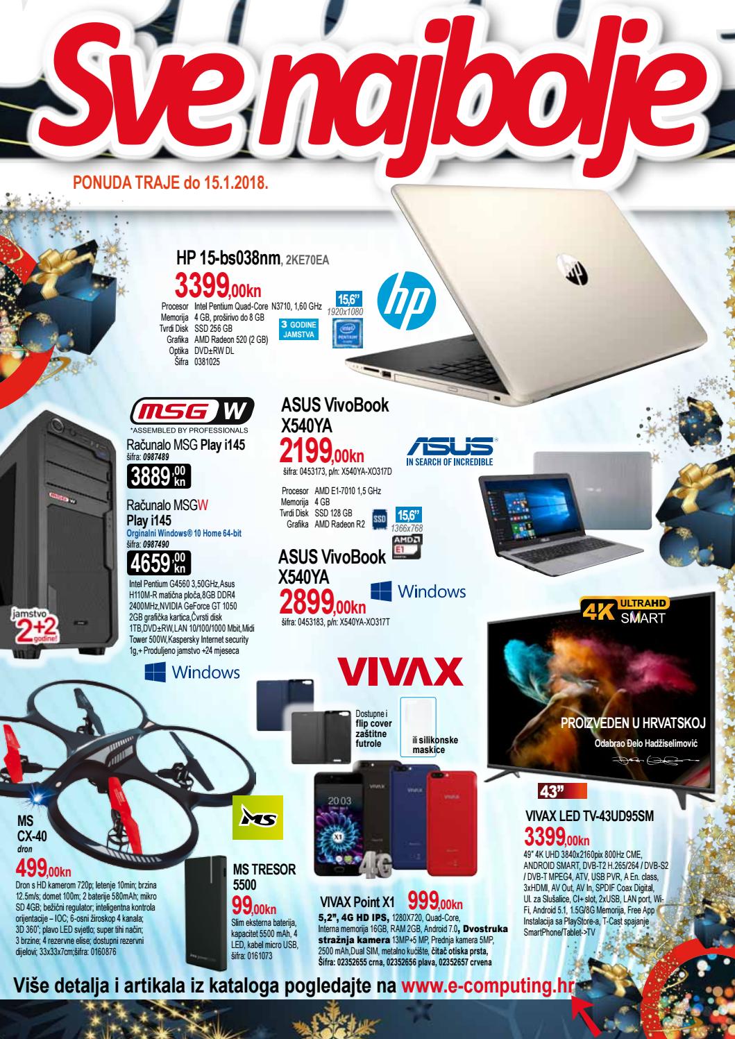 e-computing katalog - akcija sve najbolje 2017 by e-computing - Issuu