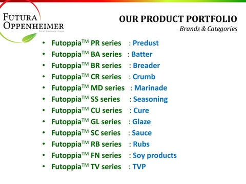 Futura Oppenheimer Presentation 第 4 页