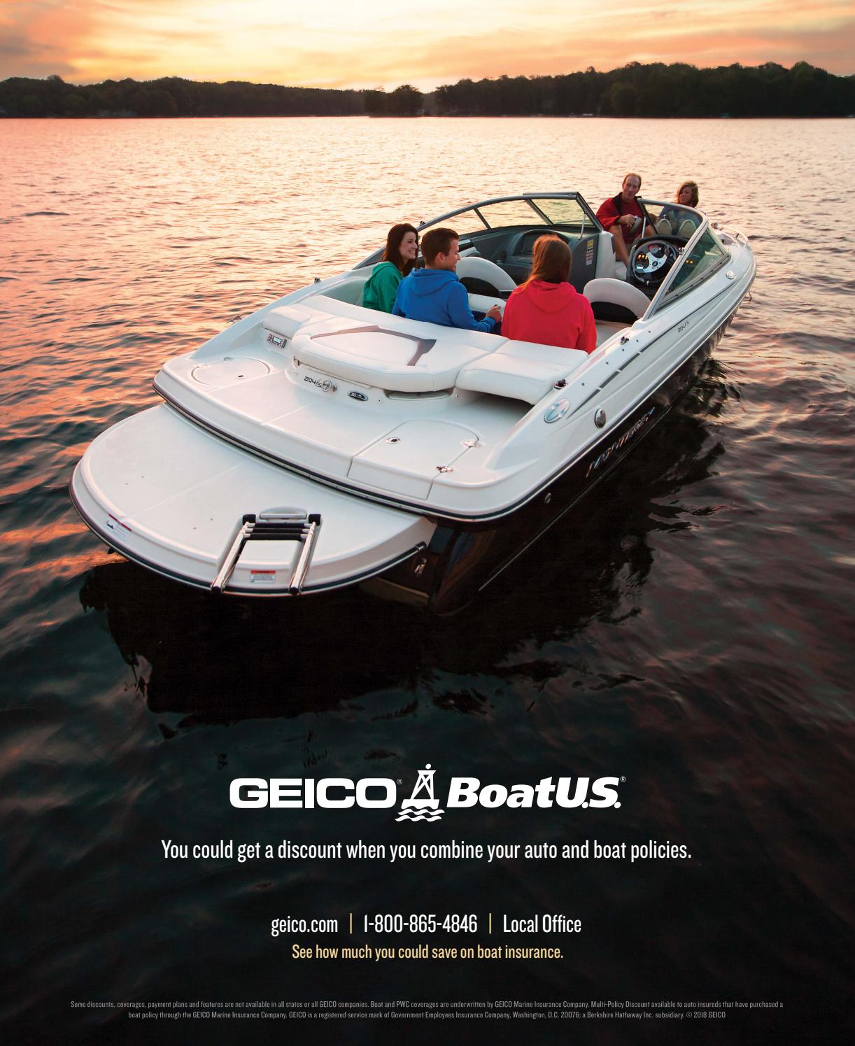 Geico Marine Insurance >> January 2018 Boating World By Duncan Mcintosh Company Issuu Geico Marine Insurance >> January 2018 Boating World By Duncan Mcintosh Company Issuu