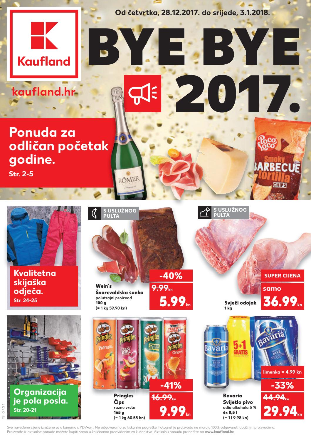 Kaufland katalog od 28 12 03 01 2018 by Catalog.hr Issuu