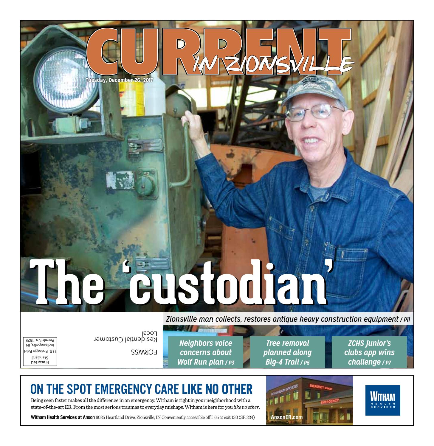 December 26, 2017 Zionsville by Current Publishing Issuu