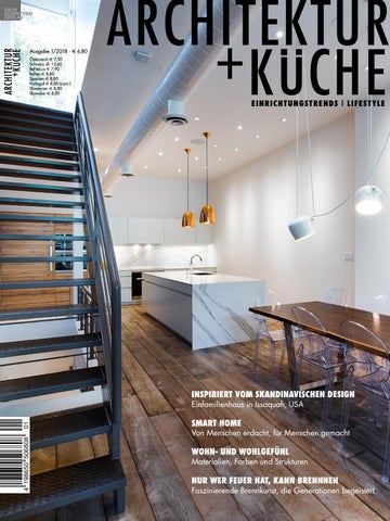 Architektur Kuche 1 2018 By Fachschriften Verlag Issuu