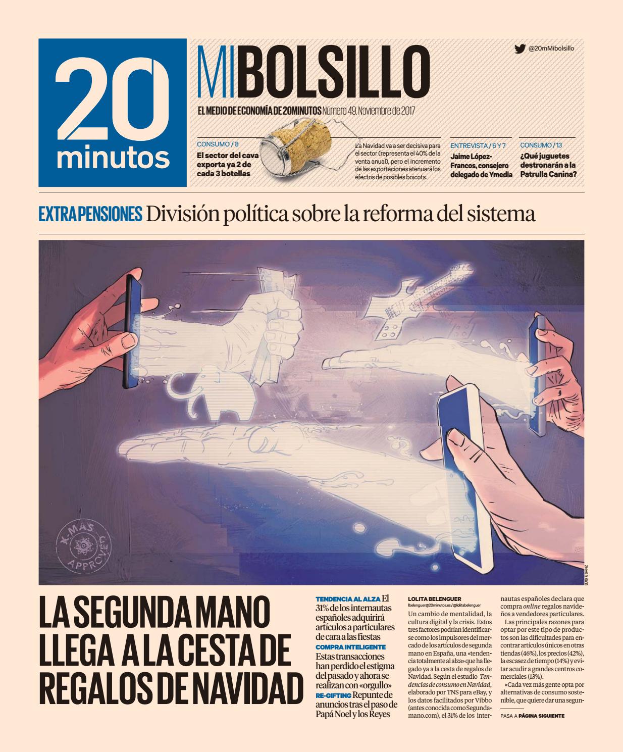 2017 20minutos Diciembre Diciembre 20minutos By 2017 By Issuu 4Rq5LAj3
