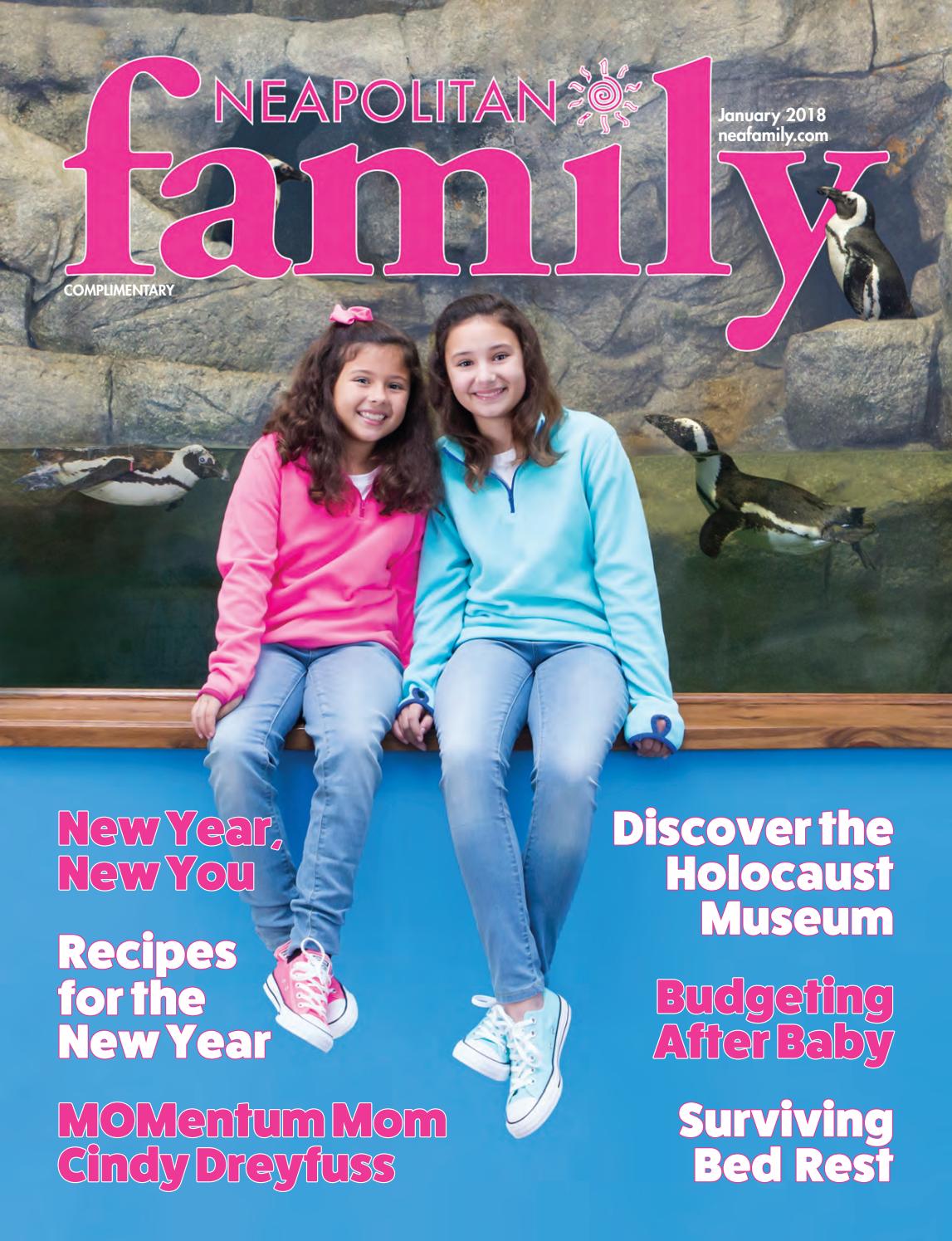 Neapolitan Family Digital Issue January 2018 by Neapolitan