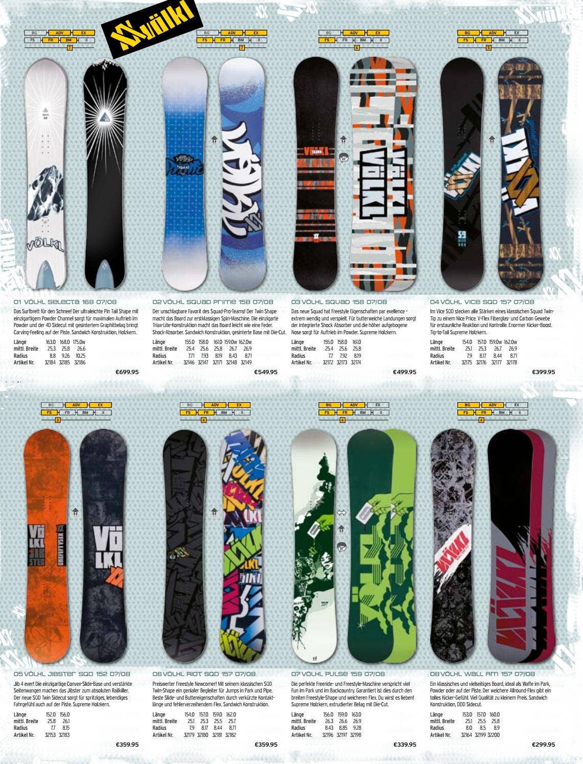Blue Tomato Snowboardkatalog 2007/08 by Blue Tomato - Issuu