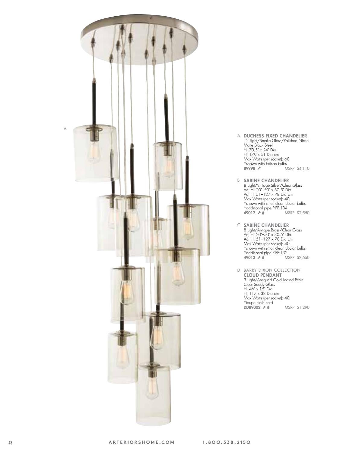 Arteriors 2018 Catalog by Arteriors Issuu