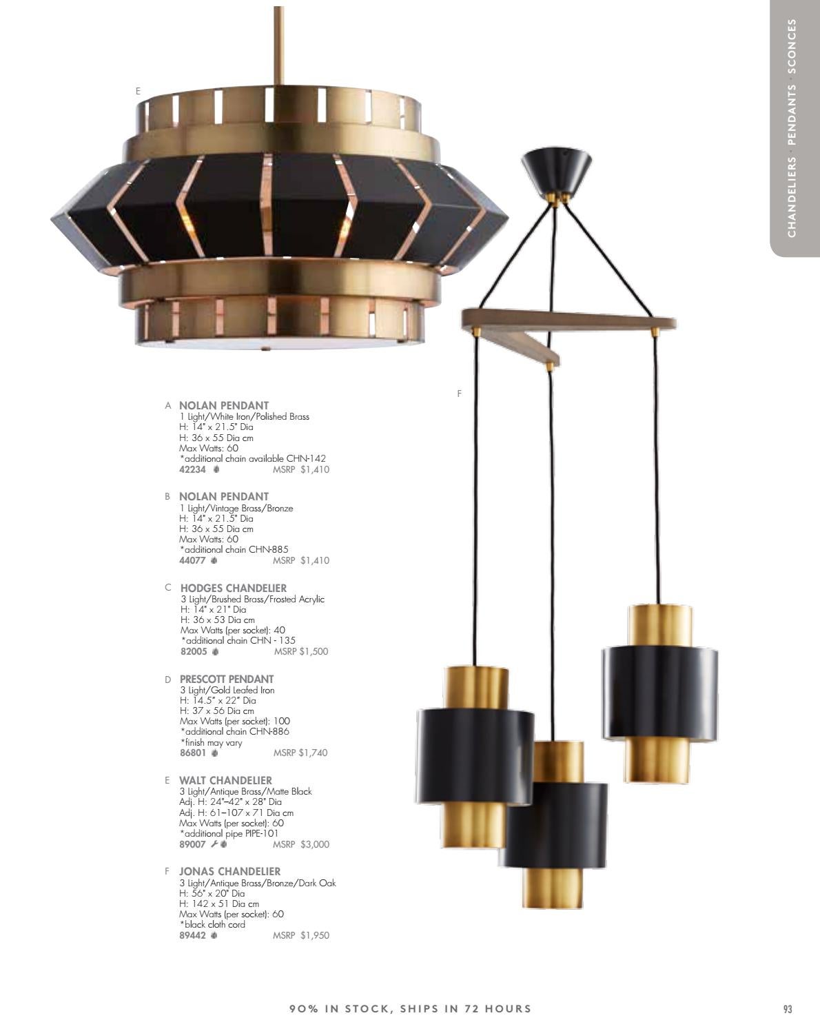 Arteriors 18 Catalog By Arteriors Issuu