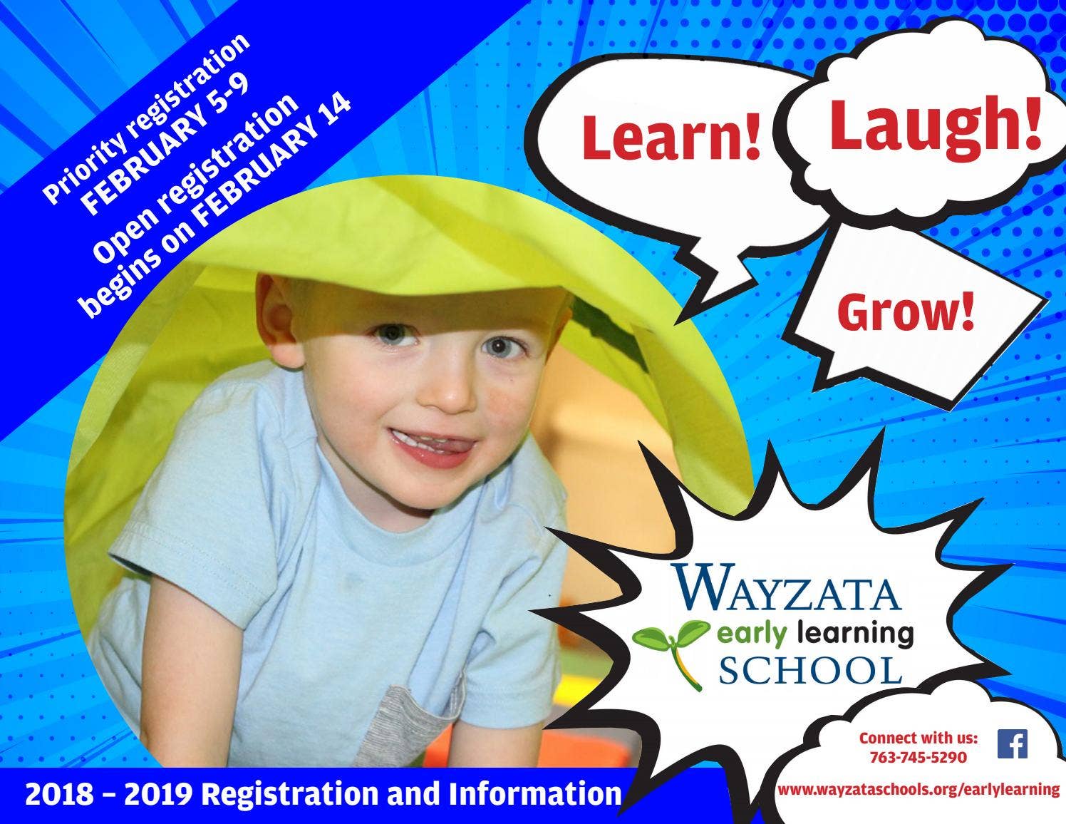 20182019 Wayzata Early Learning School Catalog by Wayzata Public