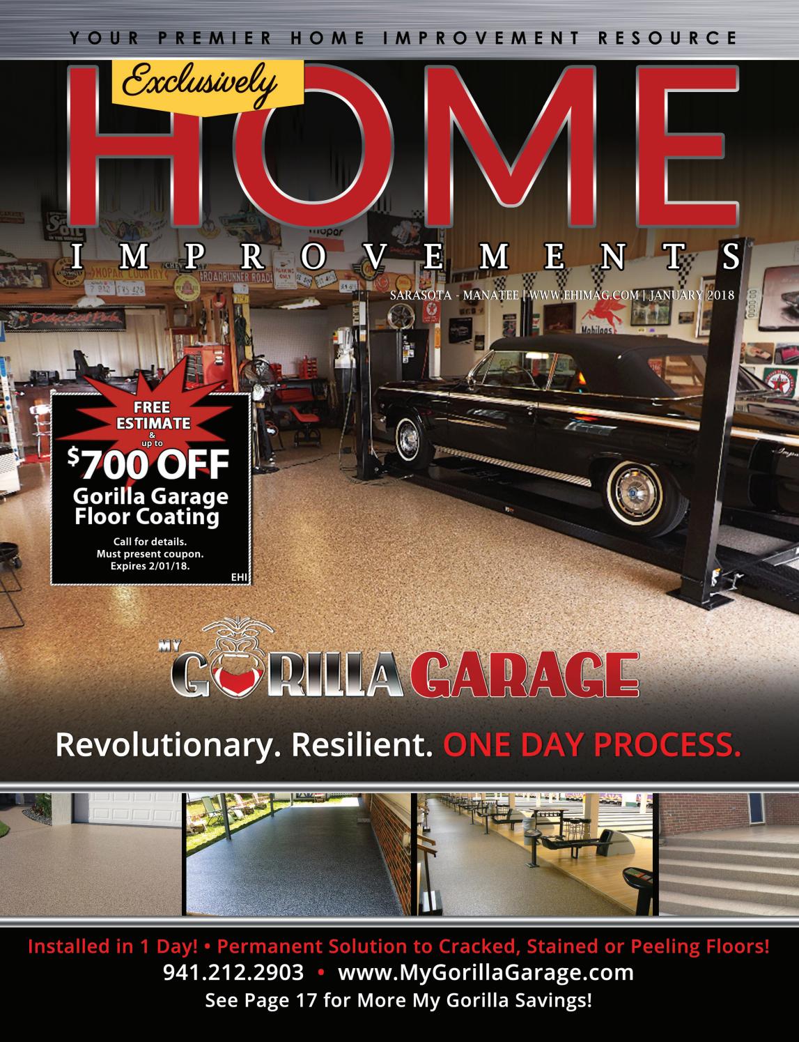 Exclusively Home Improvements January 2018 By Best Deals Book Issuu