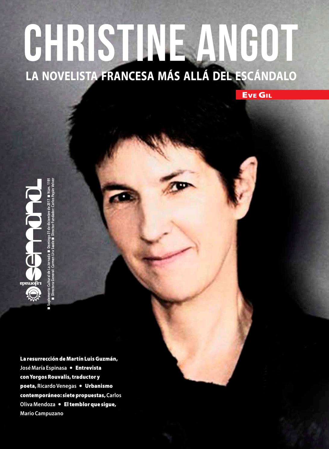 Semanal31122017 By La Jornada Issuu